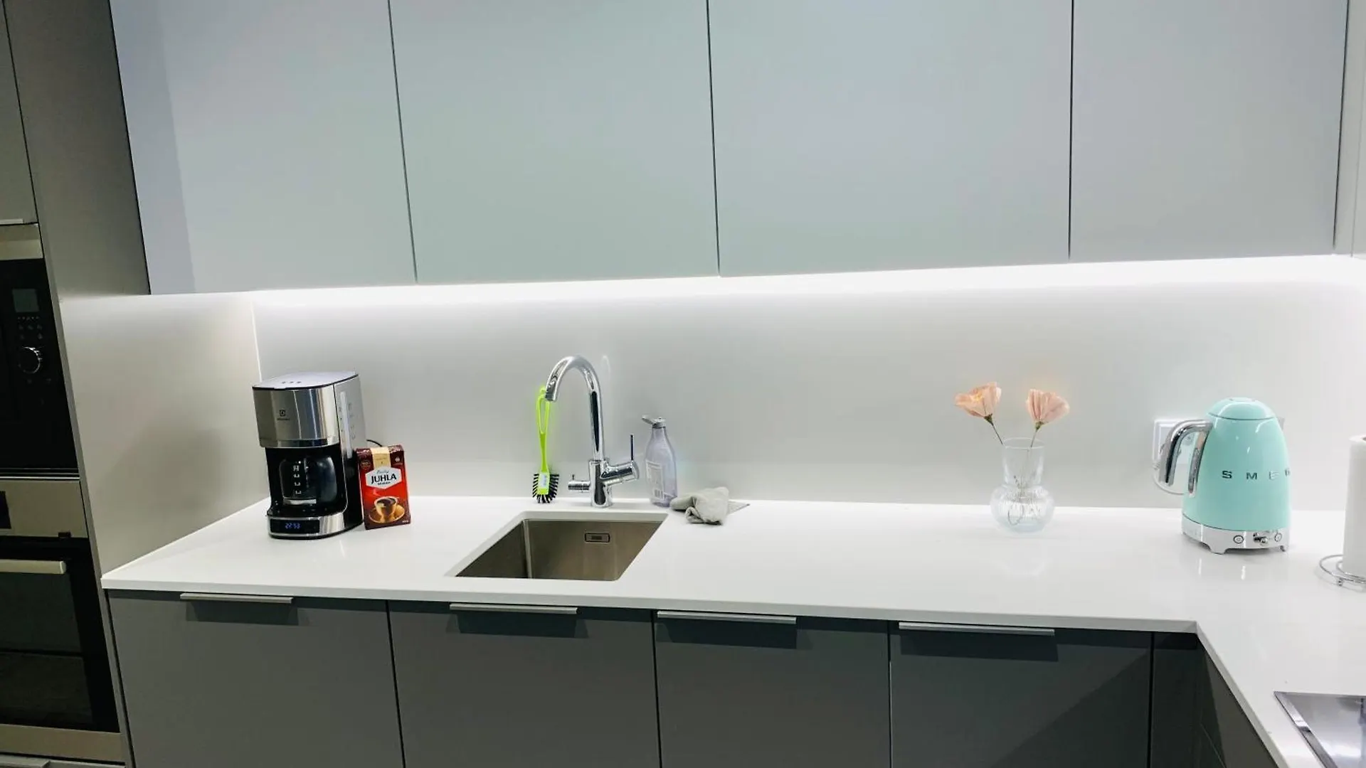 Sunny Brand New Sea View Luxury Skyscraper Apartment In Helsinki 0*,  Finland